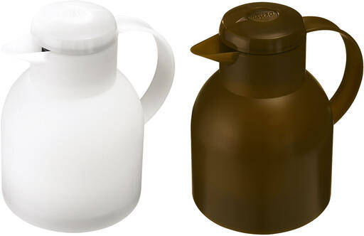 SAMBA PICHET CAFÉ 100 CL MARRON - 4