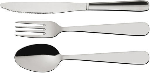 RESTO COUTEAU À STEAK MICRODENTÉ - 2