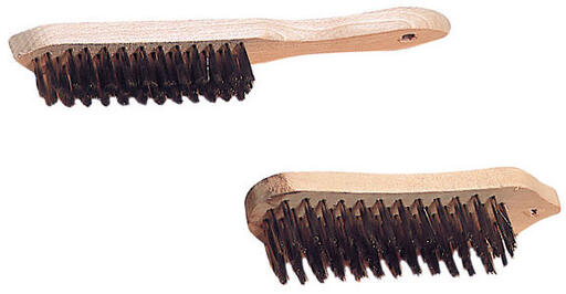 BROSSE VIOLON POUR GRILL/ACIER - 2