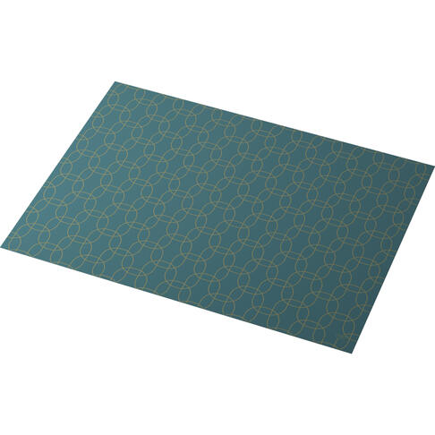 SET DE TABLE DUNICEL 30X40CM GOLDEN DECO X100 - 2