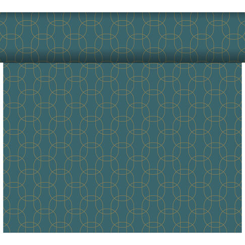 TÊTE À TÊTE ROULEAU DUNICEL GOLDEN DECO 0.40X24M X1 - 2