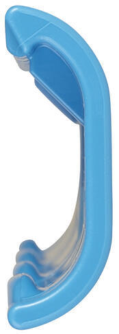 RAIL POUR CHARIOT HYGO BLEU 42CM - 2