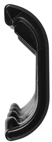 RAIL 42CM POUR CHARIOT HYGO NOIR - 2