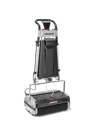 AUTOLAVEUSE A ROULEAUX ROTOWASH S45 - 2