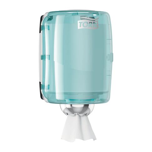 DIST BOBINE DEVIDAGE CENTRAL 450F TK M2 TURQUOISE/BLANC - 5