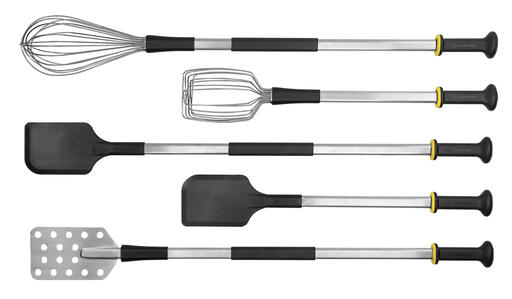 SPATULE A REDUIRE EXOGLASS ERGO GEANTE 120CM - 2