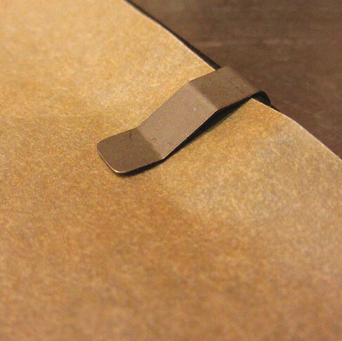 PINCES CLIP'PLAC POUR PAPIER DE CUISSON X24 - 2