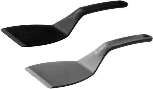 PELTON EXOGLASS PLEIN COUDÉ 30 CM GRIS - 2