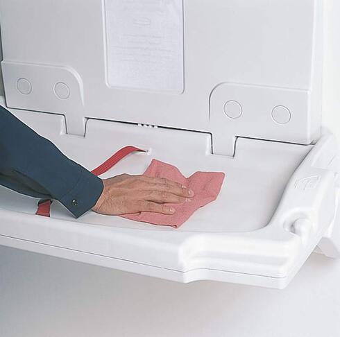 TABLE A LANGER STURDY STATION HORIZONTALE - 2