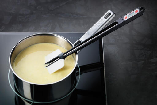 SPATULE THERMOMÈTRE DIGITALE SOUPLE ELVEO 38.5 CM - 2