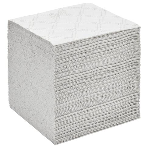 PAPIER TOILETTE PLIÉ SCOTT® BLANC 250 FORMATS 2 PLIS ECOLABEL X36 - 2