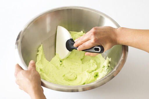 SPATULE RACLOIR SOUPLE SILVEO 12 CM - 2