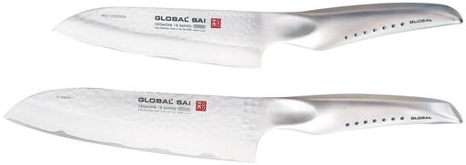 GLOBAL SÉRIE SAÏ COUTEAU SANTOKU SAI-03 19 CM - 2