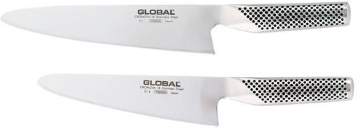 GLOBAL SÉRIE G COUTEAU À DÉCOUPER G6 INOX 18 CM - 2