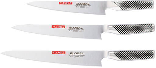 GLOBAL SÉRIE G COUTEAU FILET DE POISSON G20 21 CM - 2