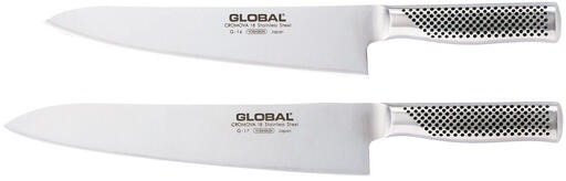 GLOBAL SÉRIE G COUTEAU DE CUISINE G17 INOX 27 CM - 2