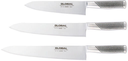 GLOBAL SÉRIE GF COUTEAU DU CHEF INOX GF33 21 CM - 2