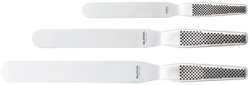GLOBAL PALETTE SPATULE INOX GS21/8 20 CM - 2