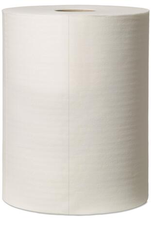 FORMAT NON TISSE USAGE UNIQUE TORK TORK COMBI ROLL W1/2/3 38X43CM BLANC ECOLABEL EU X400 FORMATS - 2