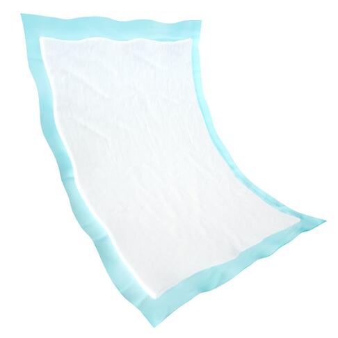 ALÈSE FLUFF 60X60CM 50G BLANC X240 - 2