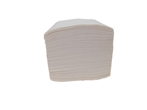 PAPIER TOILETTE PLIÉ TECHLINE BLANC 250 FORMATS 2 PLIS ECOLABEL X36 - 2