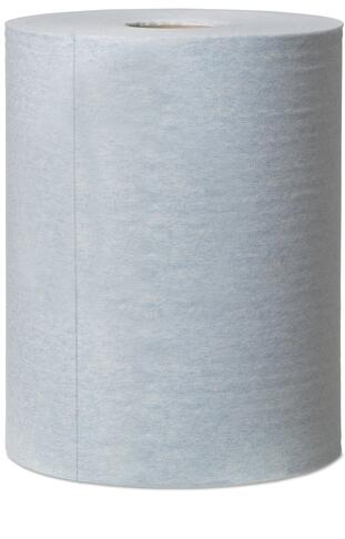 BOBINE DEVIDAGE CLASSIQUE NON TISSE TORK COMBI ROLL W1/W2/W3 BLEU 280 FORMATS 38X31,5CM - 2