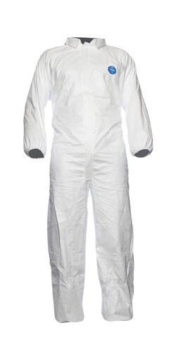COMBINAISON TYVEK 500 INDUSTRY BLANC TAILLE XXL SACHET X25 - 2