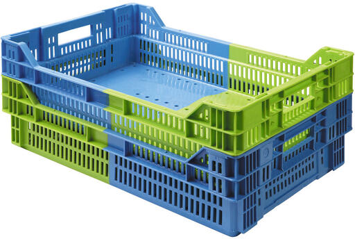BAC GERBABLE EMBOÎTABLE AJOURÉ 600 X400 HAUTEUR 15,3 CM 27 - 2