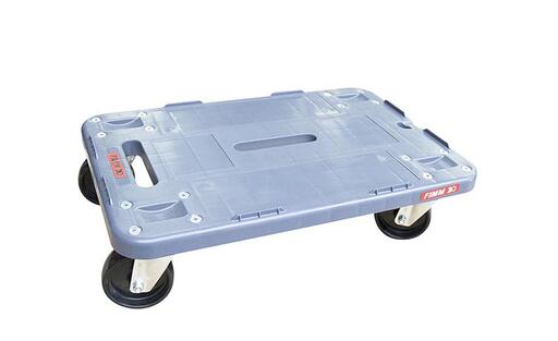 CHARIOT PLATEAU 60X40CM MAX 500KG - 2