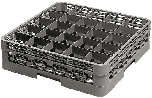 RÉHAUSSE AVEC CLOISONS H 4.5 CM POUR CASIERS 9 VERRES - 2