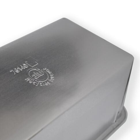 MOULE À CAKE ALUMINIUM 1500ML X100 - 2