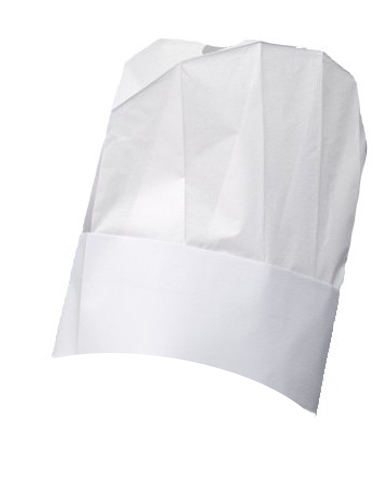TOQUE PAPIER RÉGLABLE OVALE 23CM X250 - 2