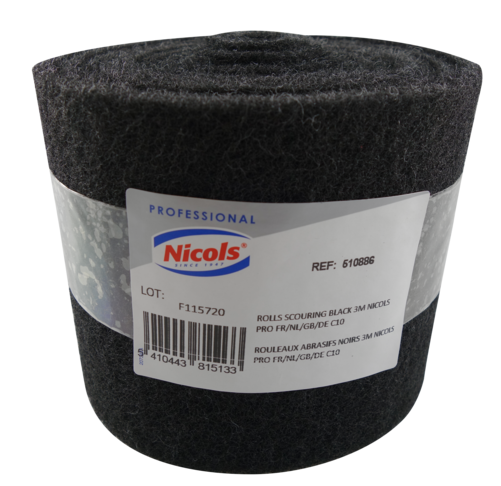 FIBRE A RECURER 3M NOIR - 2
