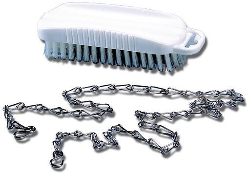 CHAINE INOX POUR BROSSE ONGLES L105 - 2