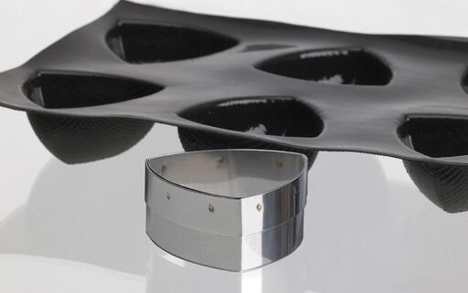 DÉCOUPOIR INOX SAPHIR 6.7CM POUR FLEXIPAN 336069 ET 336065 - 2