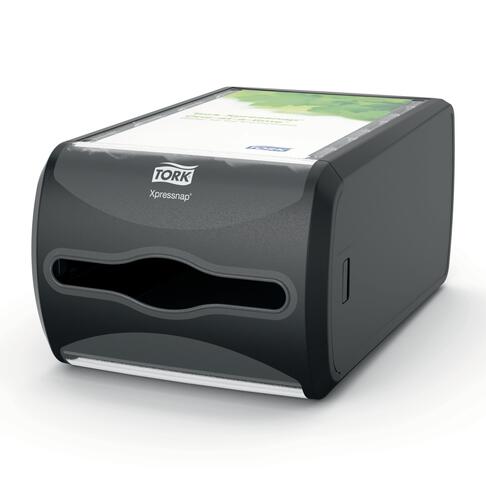 DISTRIBUTEUR SERVIETTES POUR COMPTOIR TORK XPRESSNAP® N4 - 2