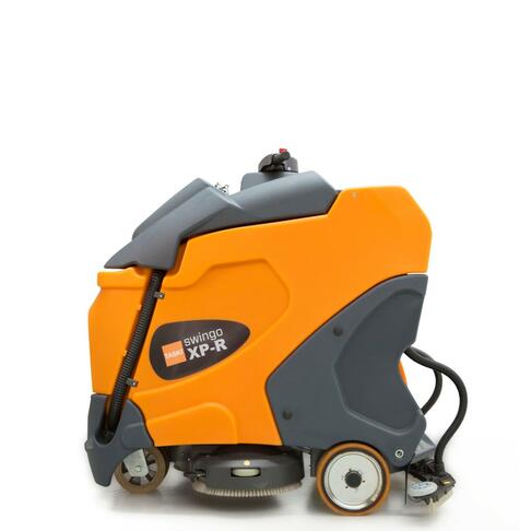 AUTOLAVEUSE A BATTERIE AUTOPORTEE TASKI SWINGO XP-R - 2