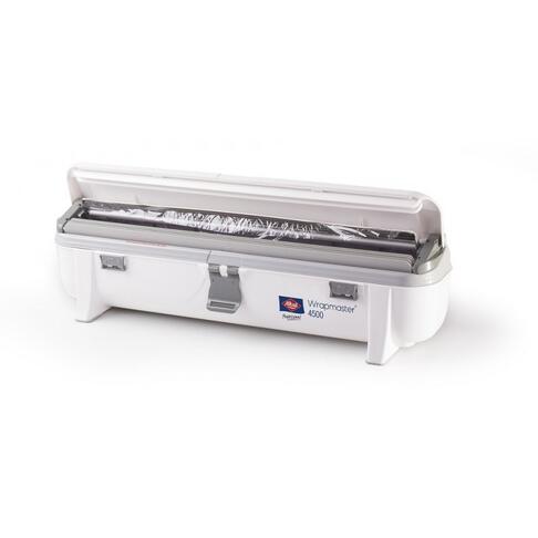 DÉVIDOIR WRAPMASTER® ALBAL 4500 ALUMINIUM FILM ALIMENTAIRE PAPIER CUISSON 45CM - 2
