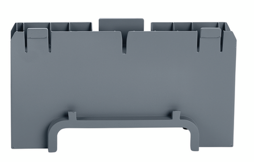 STATION DE TRI SLIM JIM 87L GRIS - 2