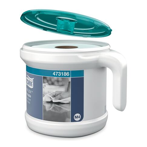 DISTRIBUTEUR PORTABLE AVEC BOBINE 450 FORMATS TORK REFLEX - 4