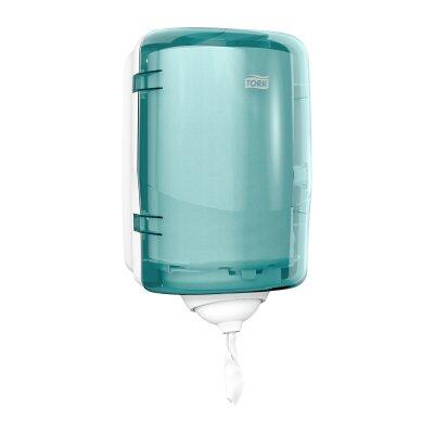 DIST BOBINE A DEVIDAGE CENTRAL TORK REFLEX MINI M3 TURQUOISE - 2