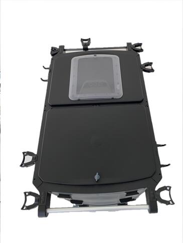 SUPPORT MANCHE POUR CHARIOT TECHLINE - 2