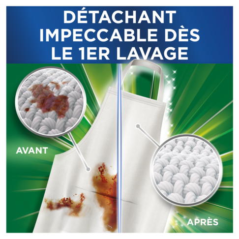 LESSIVE LIQUIDE ARIEL PROFESSIONEL 110 DOSES 4,95L - 2