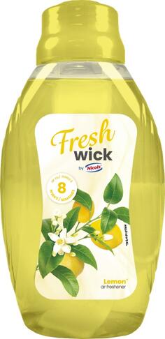 DESODORISANT MECHE PARFUM CITRON 375ML - 2