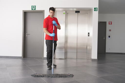 SUPPORT LAVAGE 85CM SWEP R-FRAME - 2