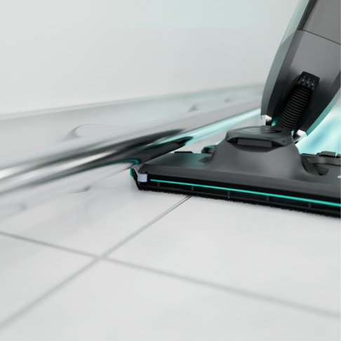 LAVEUSE OSCILLANTE PORTATIVE DRYFT AVEC 1 BATTERIE - 2