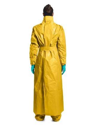 BLOUSE DUPONT™ Tychem® 2000 C TAILLE L/2XL JAUNE X25 - 2