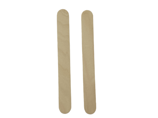 SPATULE BOIS 15CM X100 - 2