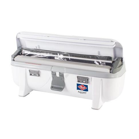 DÉVIDOIR WRAPMASTER® ALBAL 3000 ALUMINIUM FILM ALIMENTAIRE PAPIER CUISSON 30CM - 2