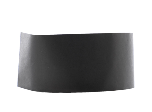 CALOT PAPIER AJUSTABLE NOIR X100 - 2
